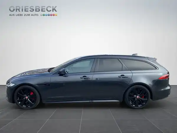 JAGUAR XF (2/23)