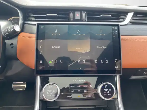 JAGUAR XF (11/23)