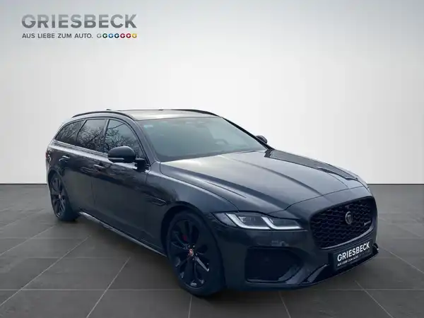 JAGUAR XF (6/23)