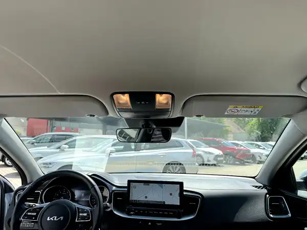 KIA CEED (19/27)