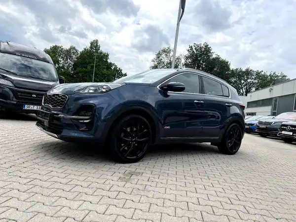 KIA SPORTAGE (1/27)