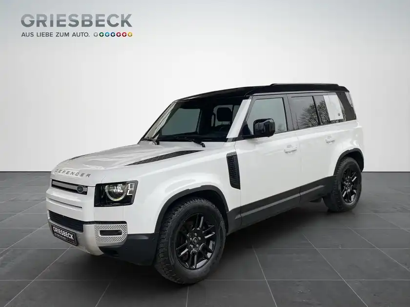 LAND ROVER DEFENDER (1/22)