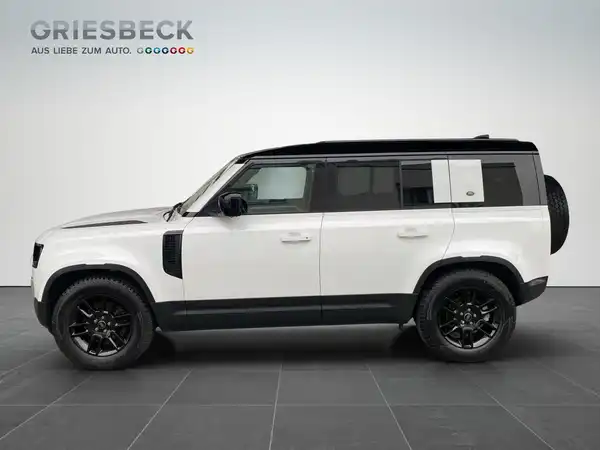 LAND ROVER DEFENDER (2/22)
