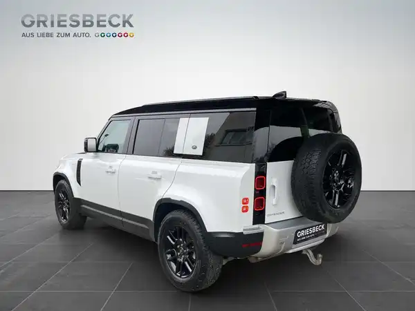 LAND ROVER DEFENDER (3/22)