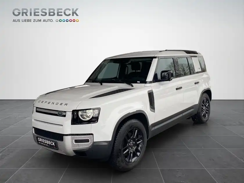 LAND ROVER DEFENDER (1/19)