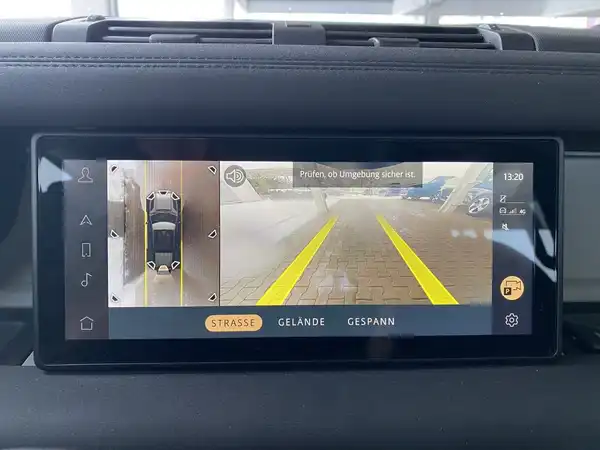 LAND ROVER DEFENDER (19/19)