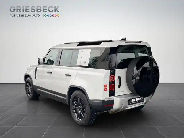 LAND ROVER DEFENDER (3/19)