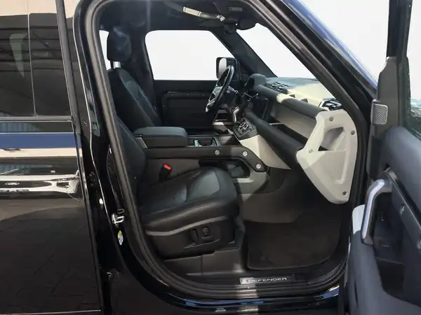 LAND ROVER DEFENDER (12/19)