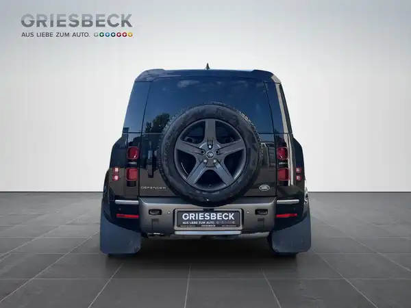 LAND ROVER DEFENDER (4/19)