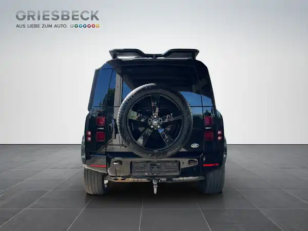 LAND ROVER DEFENDER (4/19)