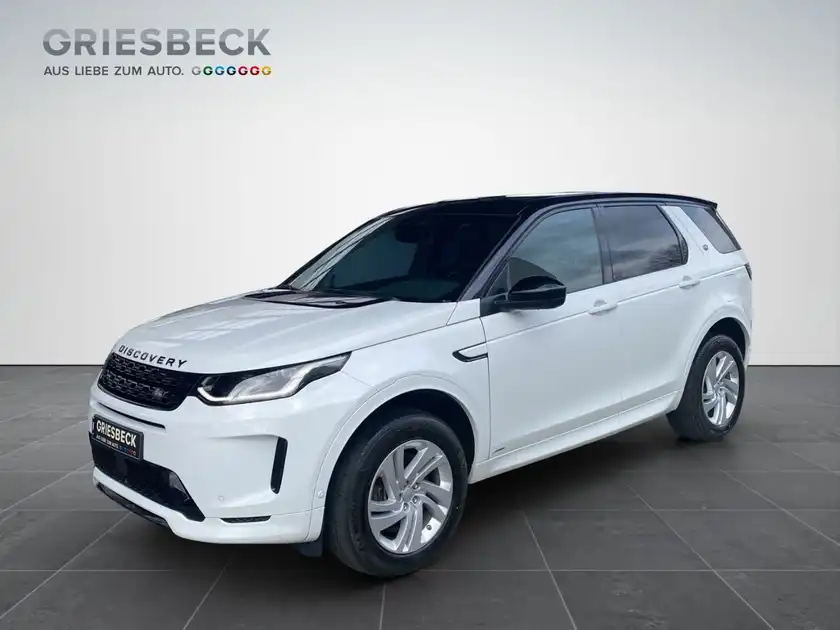 LAND ROVER DISCOVERY SPORT (1/20)