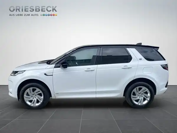 LAND ROVER DISCOVERY SPORT (2/20)