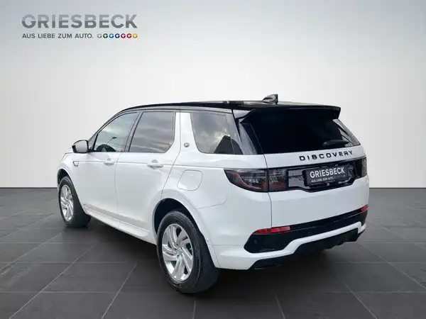 LAND ROVER DISCOVERY SPORT (3/20)