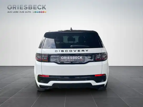 LAND ROVER DISCOVERY SPORT (4/20)