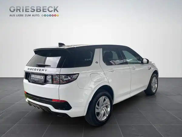 LAND ROVER DISCOVERY SPORT (5/20)