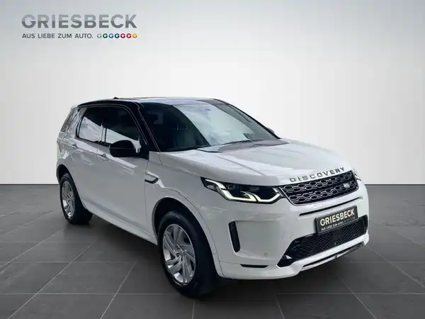 LAND ROVER DISCOVERY SPORT (6/20)