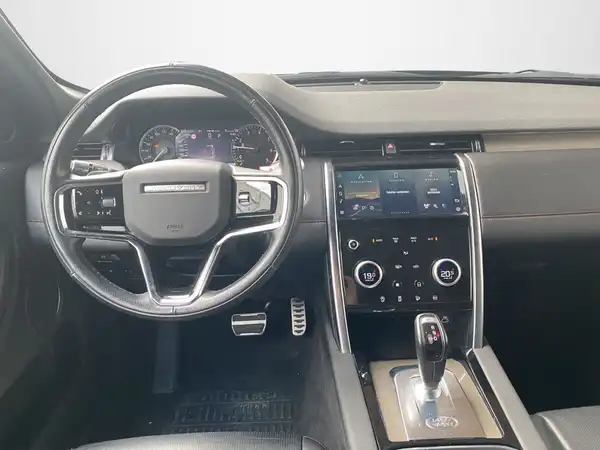 LAND ROVER DISCOVERY SPORT (8/20)