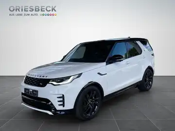 LAND ROVER DISCOVERY (1/23)