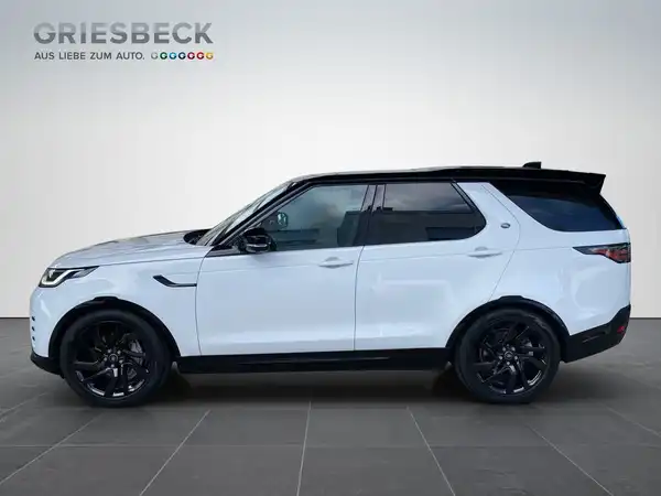 LAND ROVER DISCOVERY (2/23)