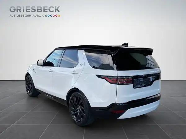 LAND ROVER DISCOVERY (3/23)