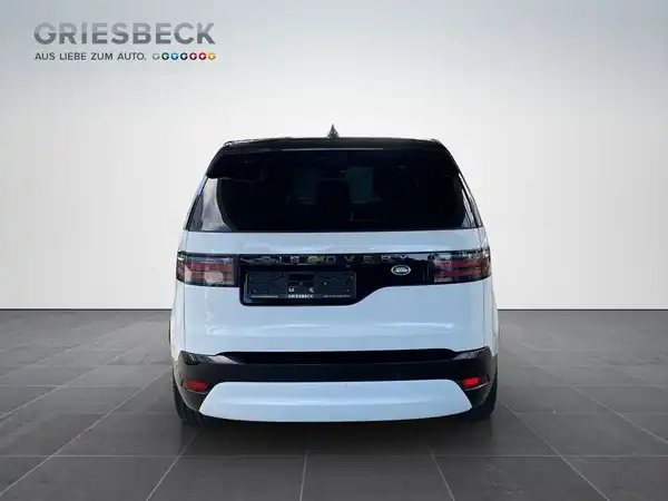 LAND ROVER DISCOVERY (4/23)
