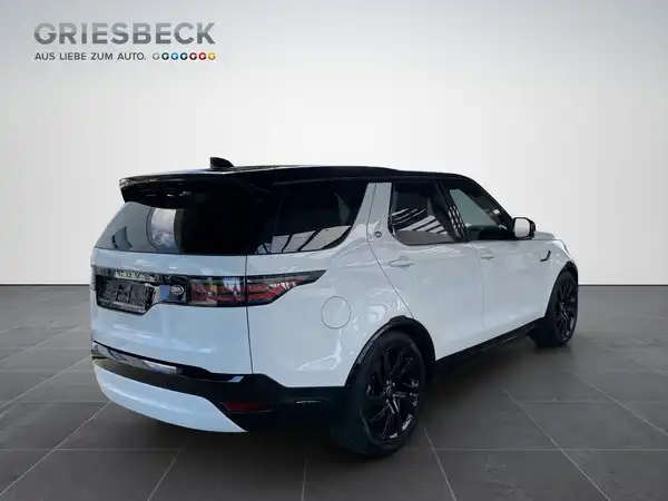 LAND ROVER DISCOVERY (5/23)