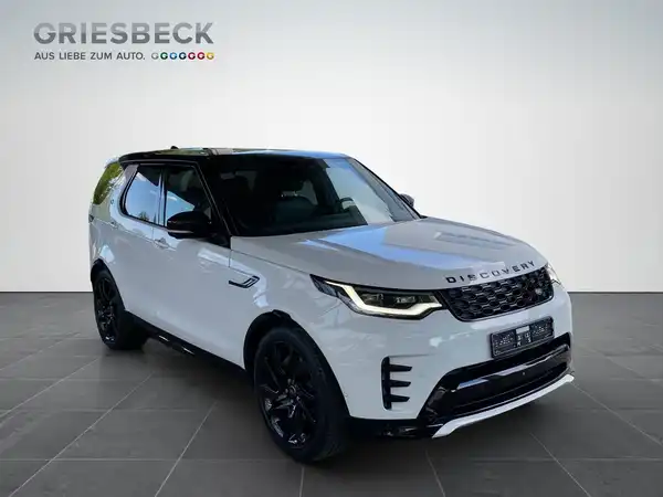 LAND ROVER DISCOVERY (6/23)