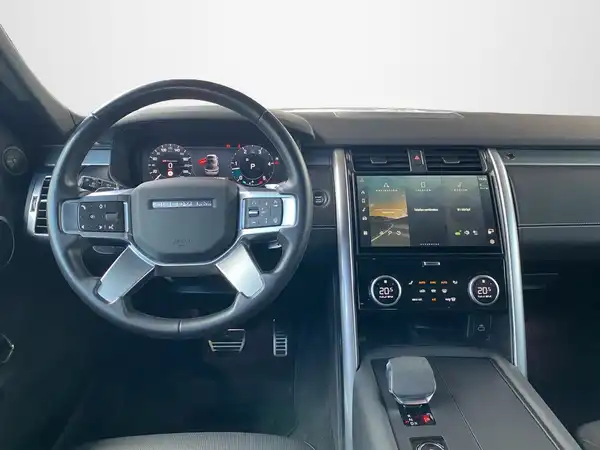 LAND ROVER DISCOVERY (8/23)
