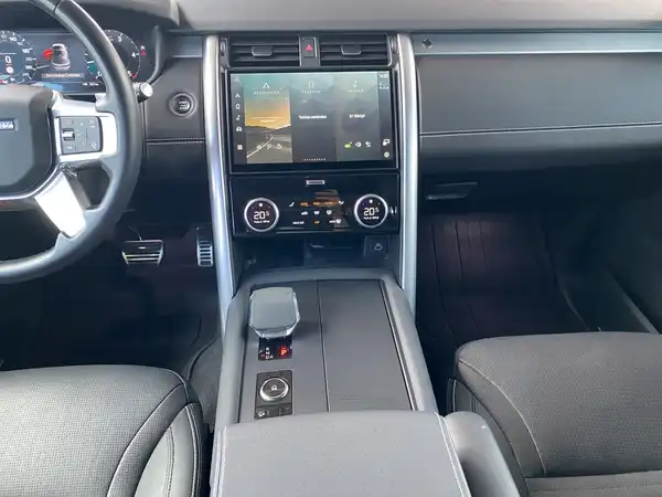 LAND ROVER DISCOVERY (9/23)