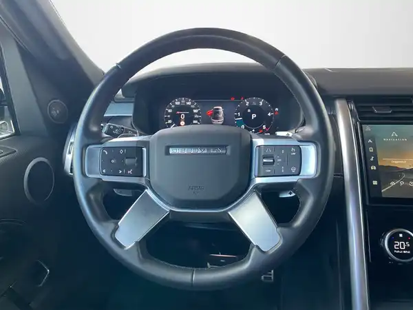 LAND ROVER DISCOVERY (10/23)