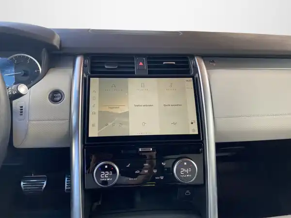 LAND ROVER DISCOVERY (11/23)