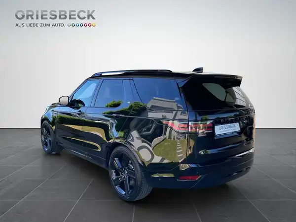 LAND ROVER DISCOVERY (3/23)
