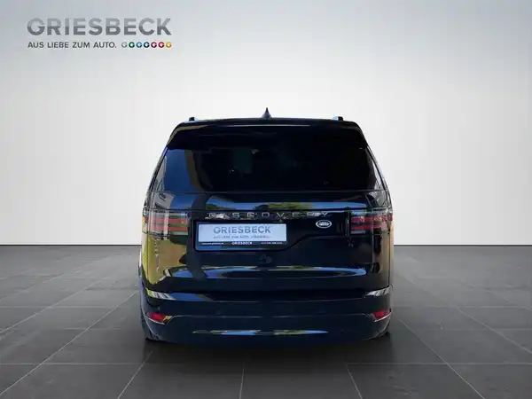 LAND ROVER DISCOVERY (4/23)