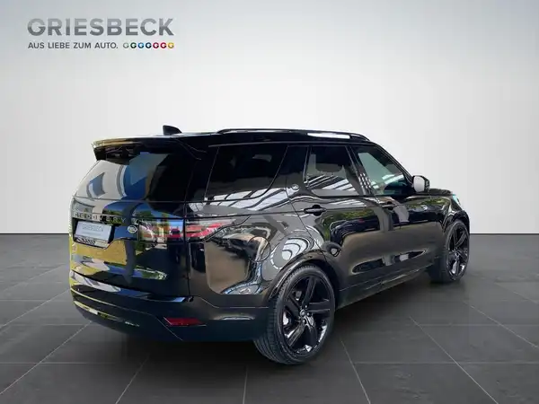 LAND ROVER DISCOVERY (5/23)