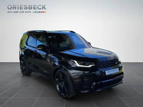 LAND ROVER DISCOVERY (6/23)