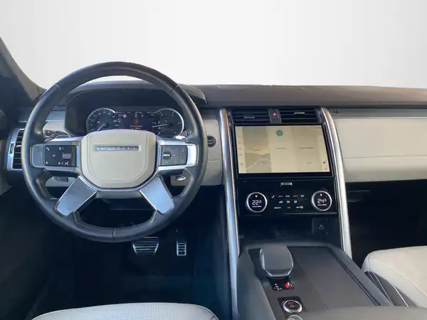 LAND ROVER DISCOVERY (8/23)