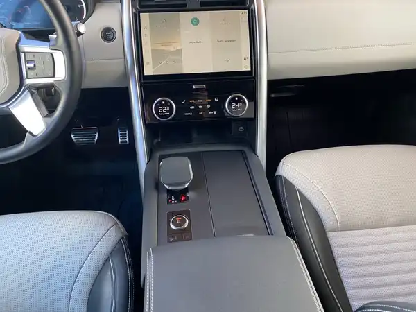 LAND ROVER DISCOVERY (9/23)