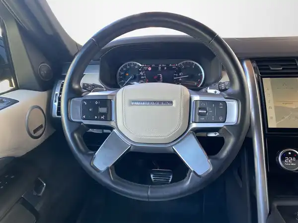 LAND ROVER DISCOVERY (10/23)