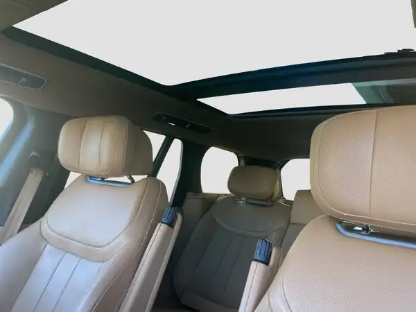 LAND ROVER RANGE ROVER (13/20)