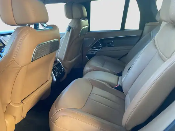 LAND ROVER RANGE ROVER (14/20)