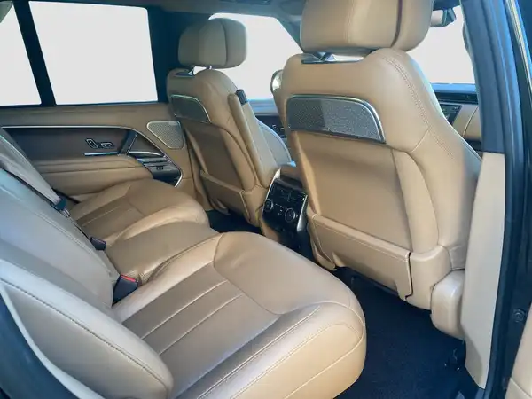 LAND ROVER RANGE ROVER (17/20)