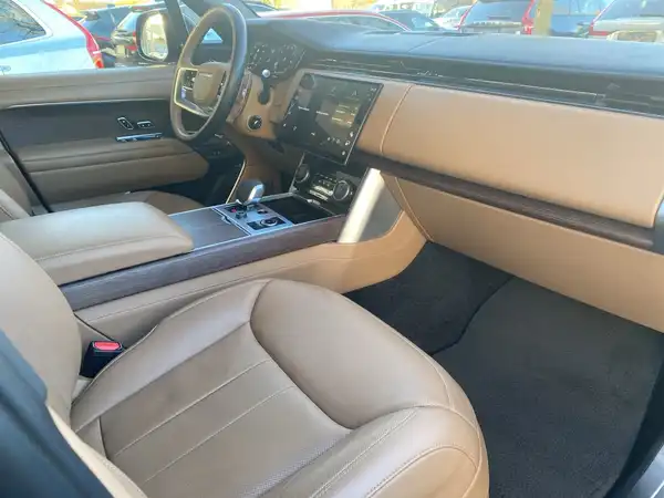 LAND ROVER RANGE ROVER (19/20)