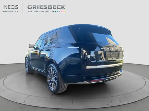 LAND ROVER RANGE ROVER (3/20)