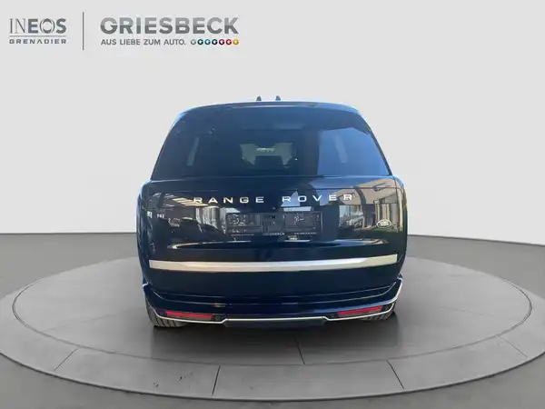 LAND ROVER RANGE ROVER (4/20)