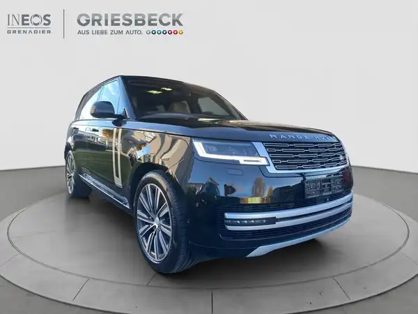 LAND ROVER RANGE ROVER (6/20)