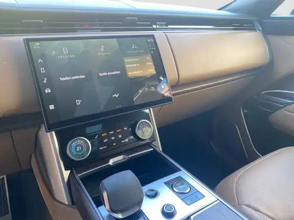 LAND ROVER RANGE ROVER (9/20)