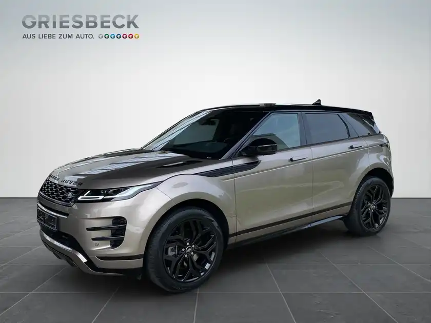 LAND ROVER RANGE ROVER EVOQUE (1/21)