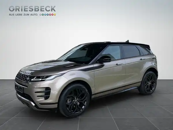 LAND ROVER RANGE ROVER EVOQUE (1/21)