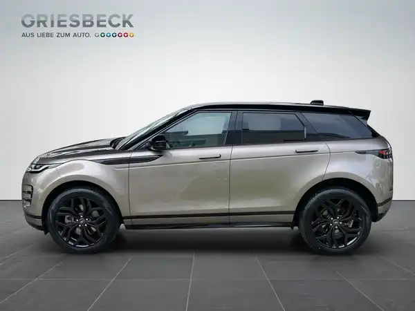 LAND ROVER RANGE ROVER EVOQUE (2/21)