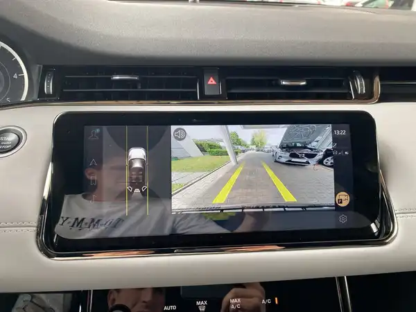 LAND ROVER RANGE ROVER EVOQUE (20/21)